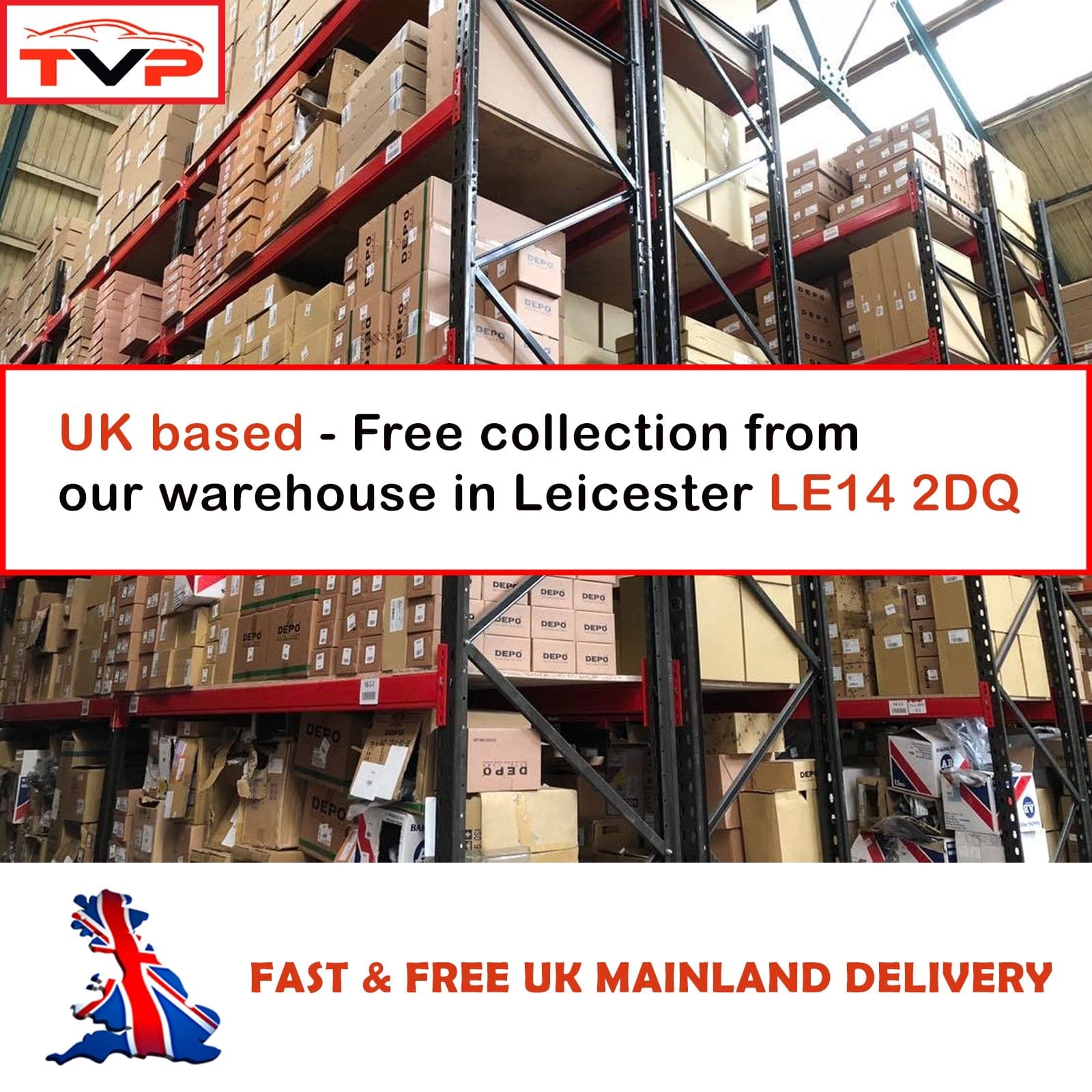 Toyota Hilux 2005-2012 Front Bumper Reinforcer 2Wd (2X4) Models