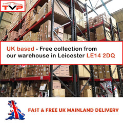 Toyota Hilux 2005-2012 Front Bumper Reinforcer 2Wd (2X4) Models