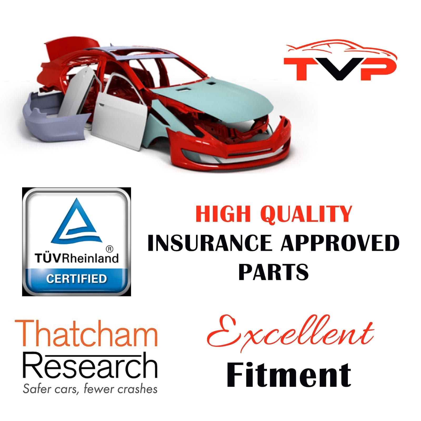 Toyota Hilux 2005-2012 Front Bumper Reinforcer 2Wd (2X4) Models