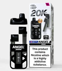 Angel 20000 Disposable Vape Box of 5 - Angel 20000 Disposable Vape Box of 5 - Direct Vape Wholesale