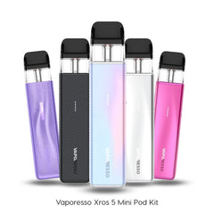 Vaporesso Xros 5 Mini Vape Pod Kit