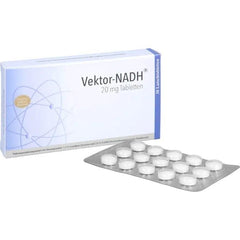 VEKTOR NADH 20 mg, Nicotinamide adenine dinucleotide, What is nadh? UK