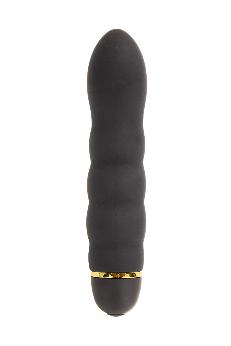 Vibromasseur 18 cm point g et prostate L'aguicheur - Jacquie et Michel