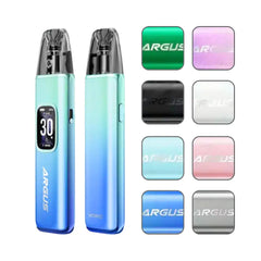 Voopoo Argus G3 Pod Vape Kit.