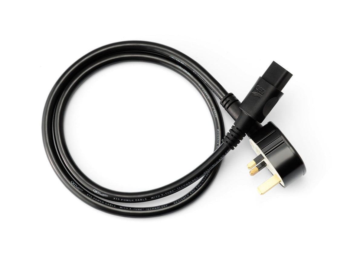 QED XT3 Power Cable 1M